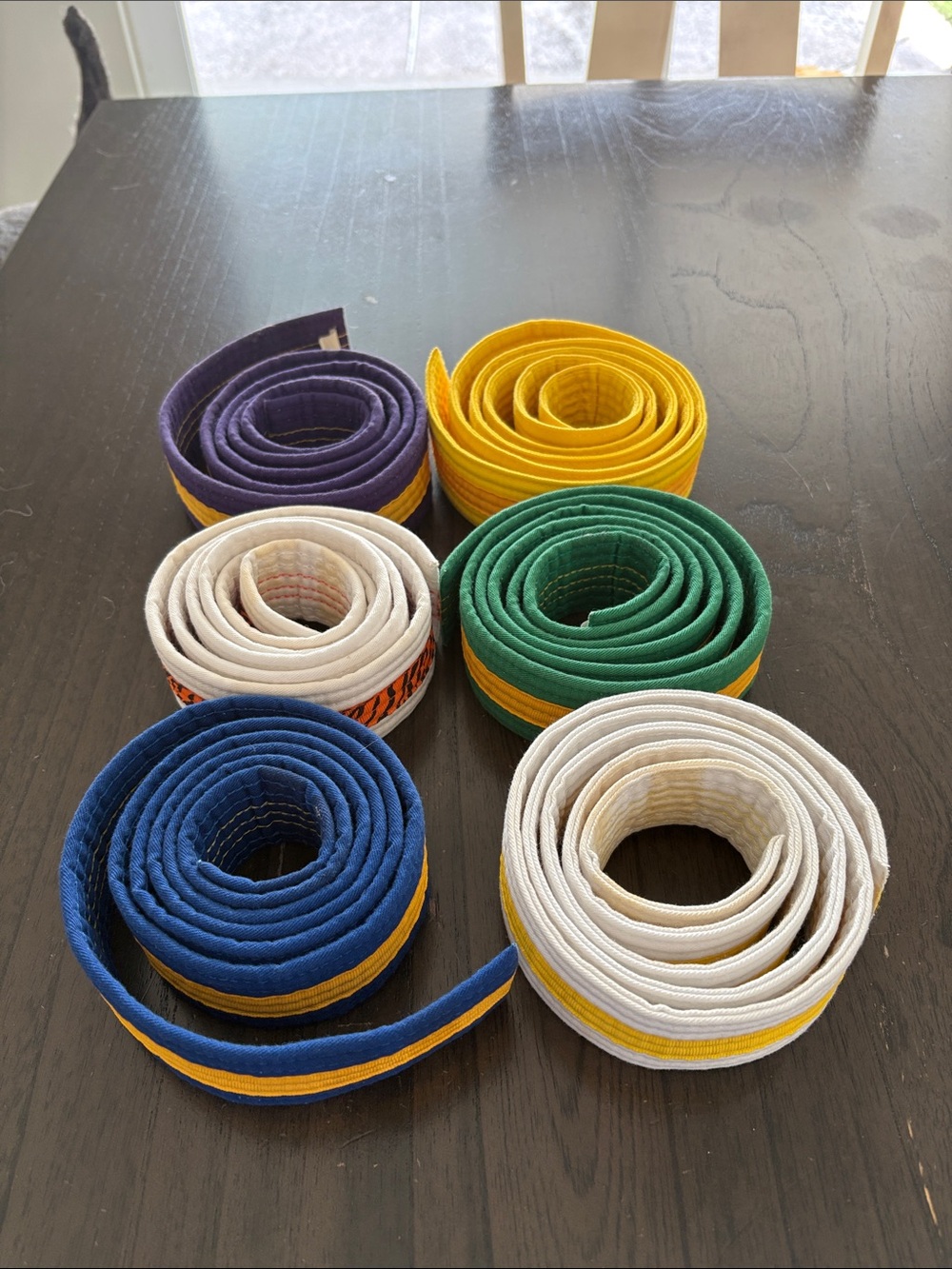 Martial Arts Bands Karate Judo